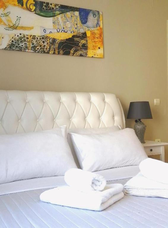 Odyseia Apts Ιi At The Center Of The City & Old Town Chania  ภายนอก รูปภาพ
