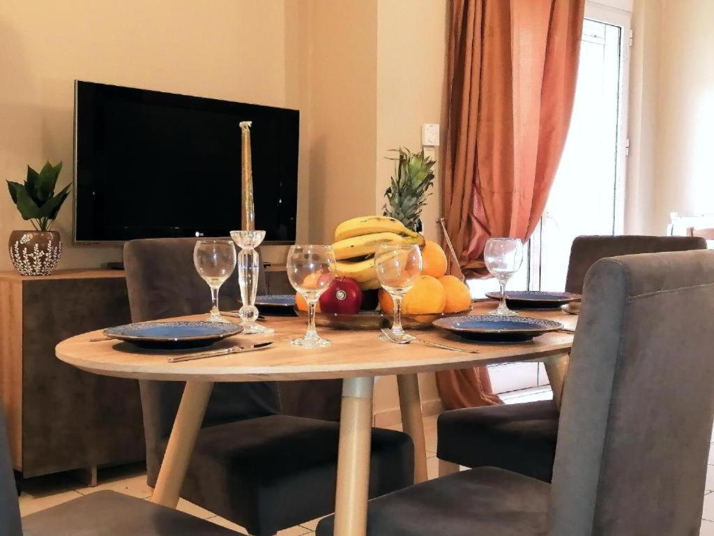 Odyseia Apts Ιi At The Center Of The City & Old Town Chania  ภายนอก รูปภาพ