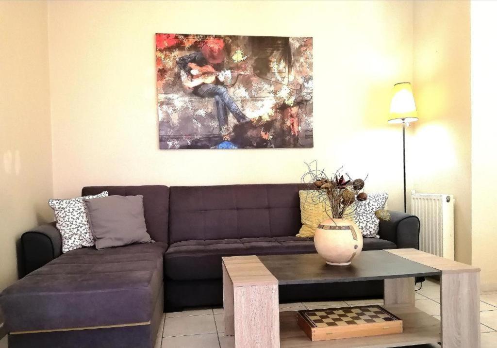 Odyseia Apts Ιi At The Center Of The City & Old Town Chania  ภายนอก รูปภาพ